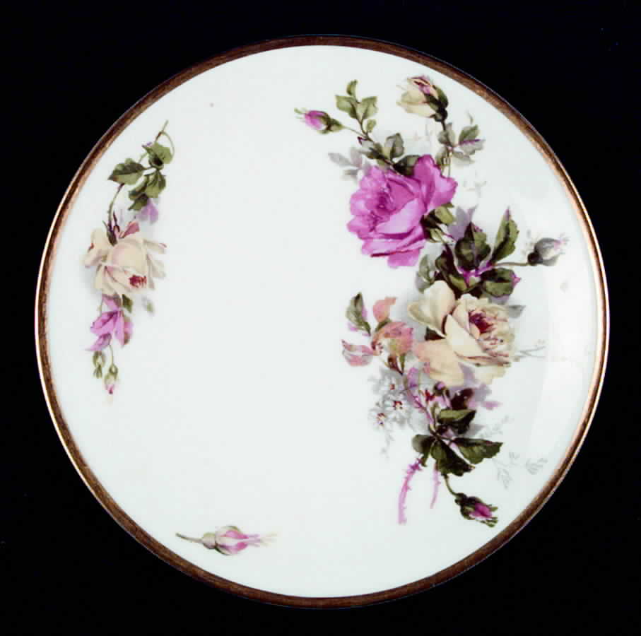 6433 Salad Plate by Tressemanes & Vogt-1