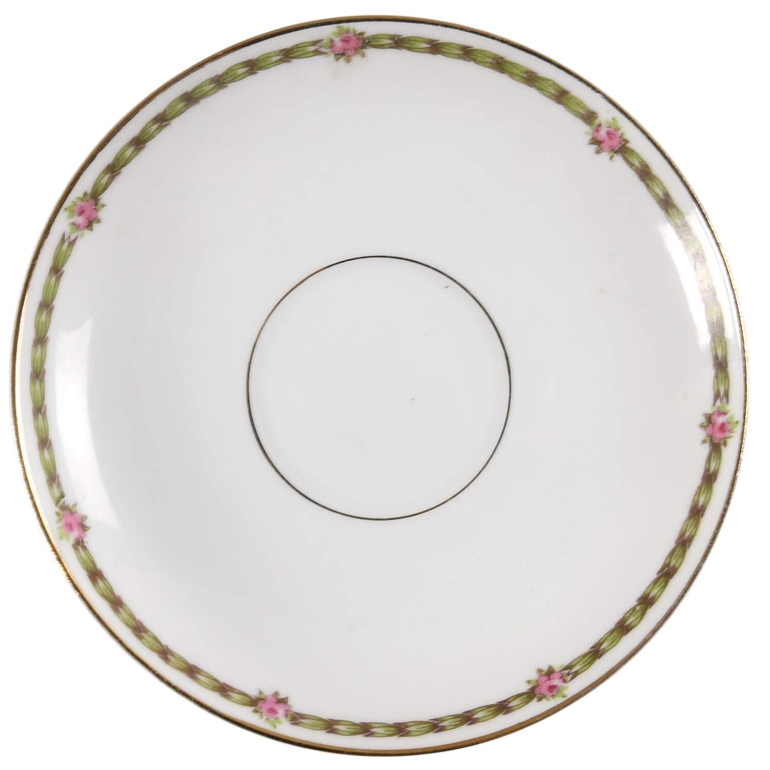 6439-6836 Saucer by Tressemanes & Vogt-1