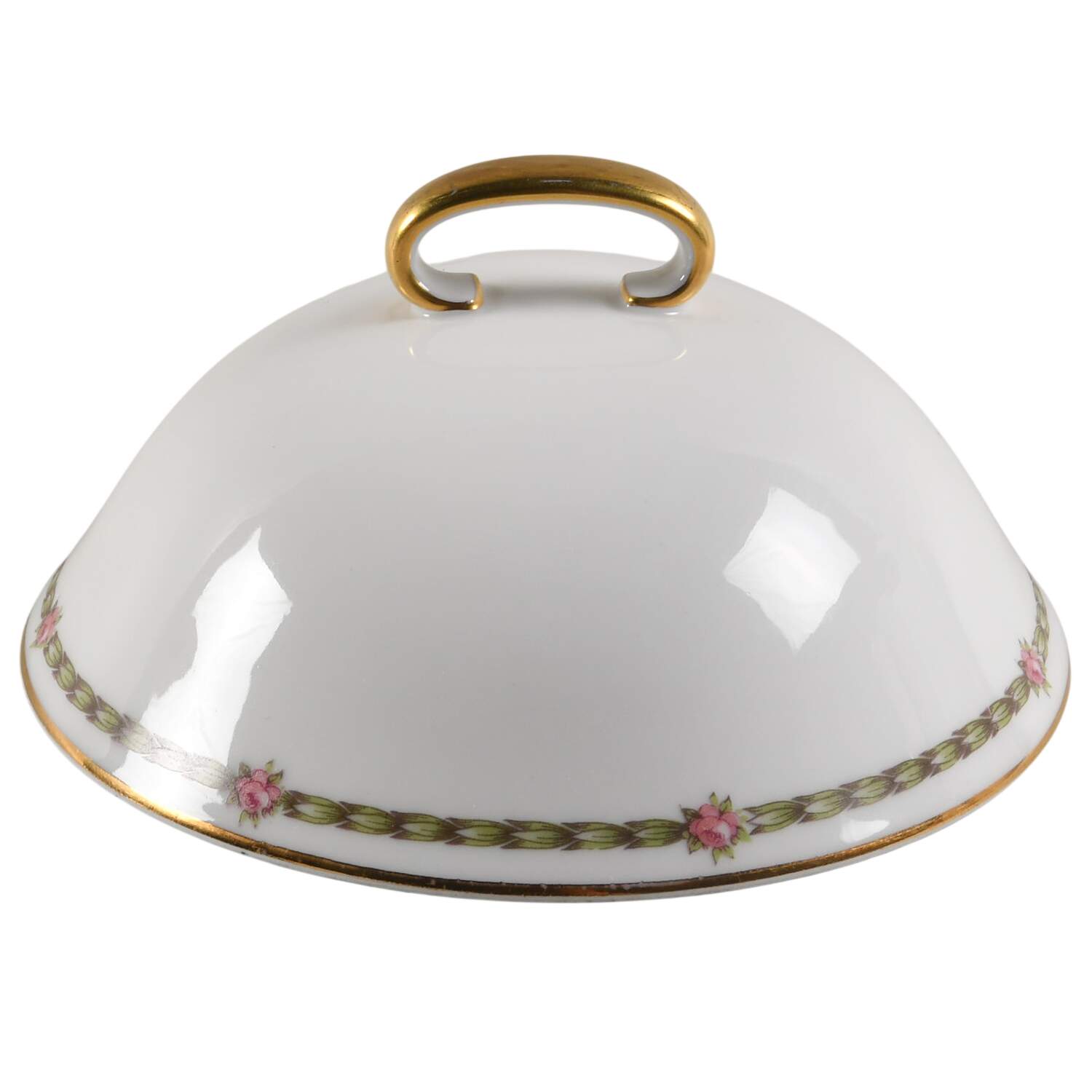 6439-6836 Lid for Round Butter by Tressemanes & Vogt-1