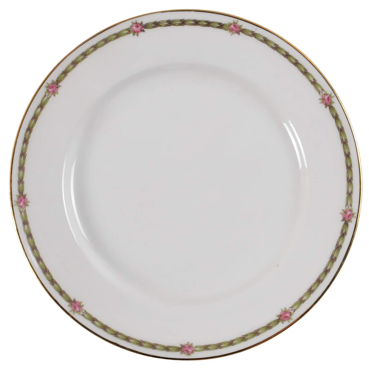 6439-6836 Salad Plate by Tressemanes & Vogt-1