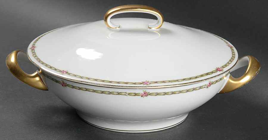 6439-6836 Round Covered Vegetable by Tressemanes & Vogt-1