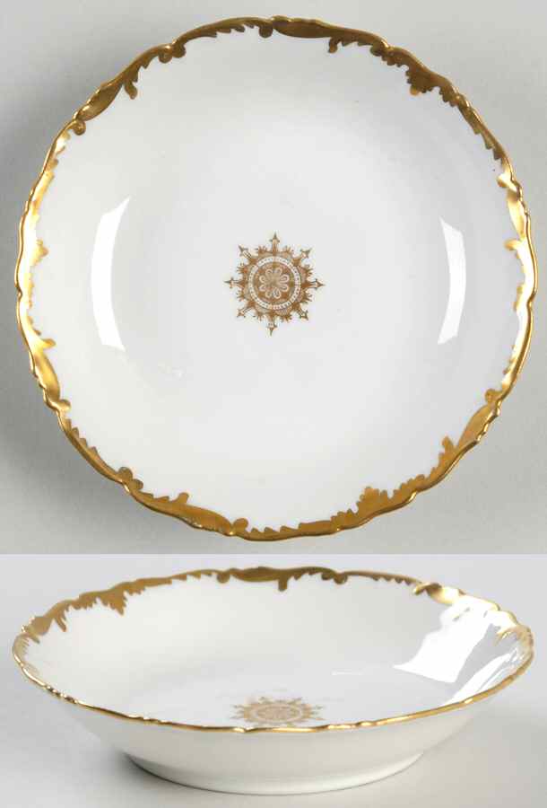 6537 Fruit/Dessert (Sauce) Bowl by Tressemanes & Vogt-1