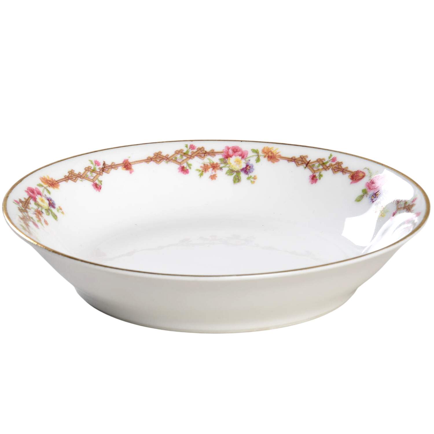 6639 Fruit/Dessert (Sauce) Bowl by Tressemanes & Vogt-1