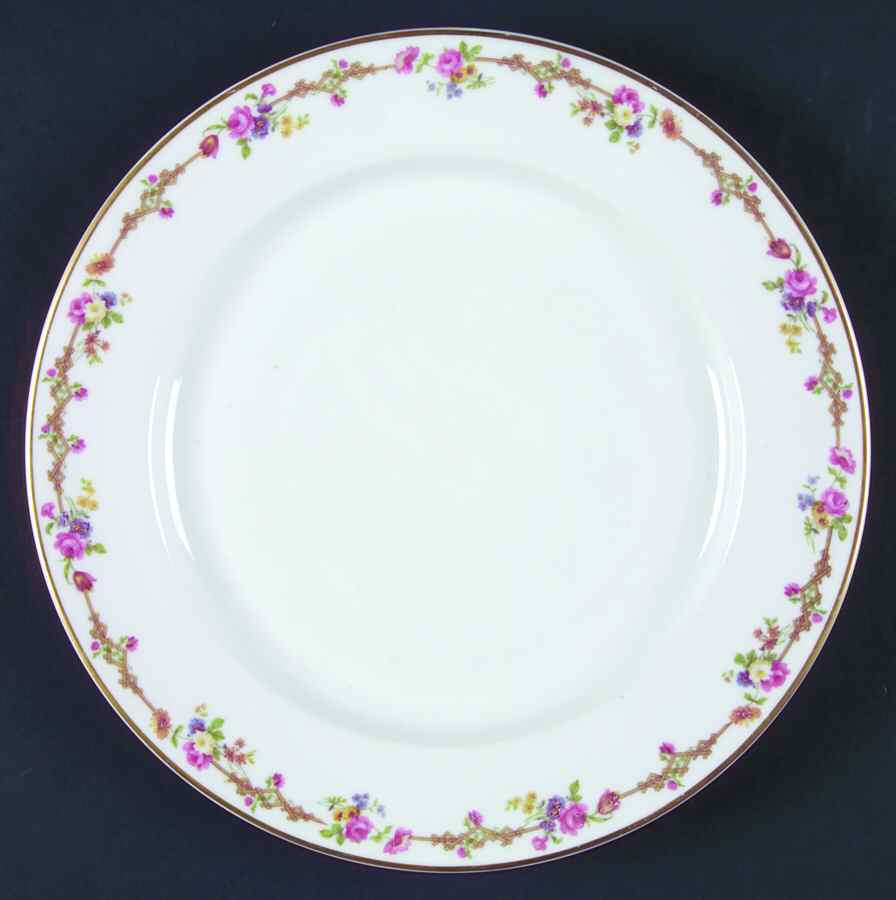 6639 Dinner Plate by Tressemanes & Vogt-1