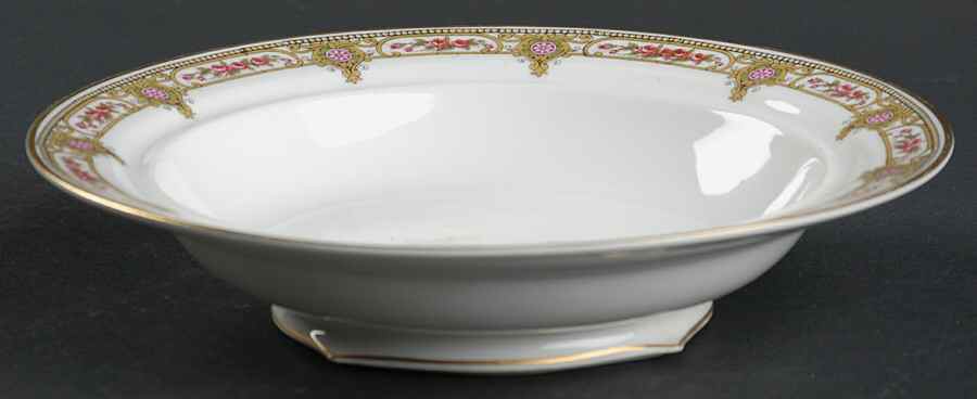 6892 Round Butter No Lid by Tressemanes & Vogt-1