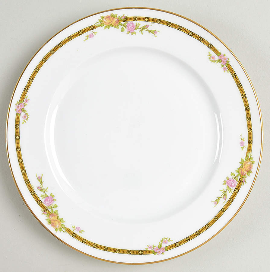 6928 Salad Plate by Tressemanes & Vogt-1