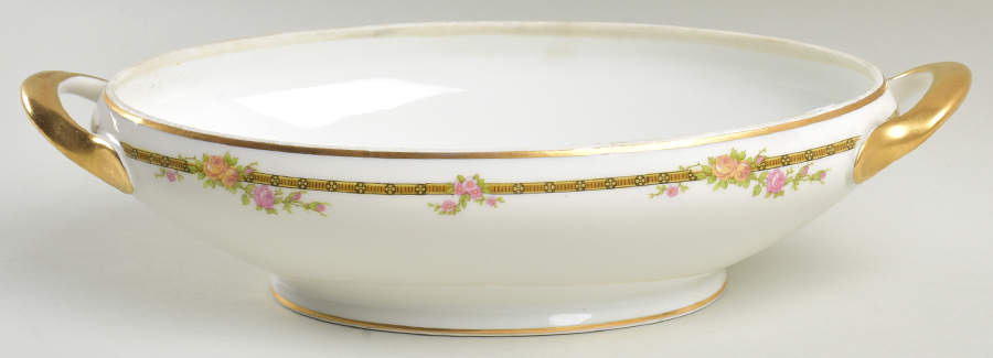 6928 Oval Vegetable No Lid by Tressemanes & Vogt-1