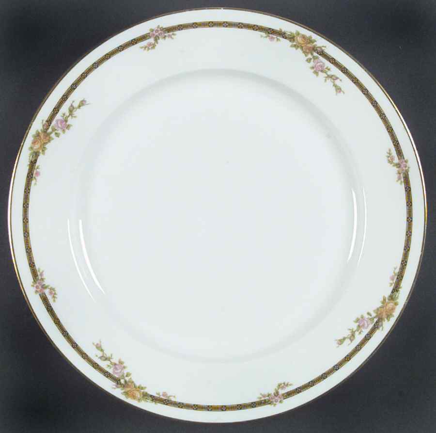 6928 Dinner Plate by Tressemanes & Vogt-1