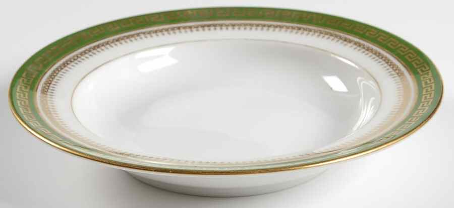 868 Rim Fruit/Dessert (Sauce) Bowl by Tressemanes & Vogt-1