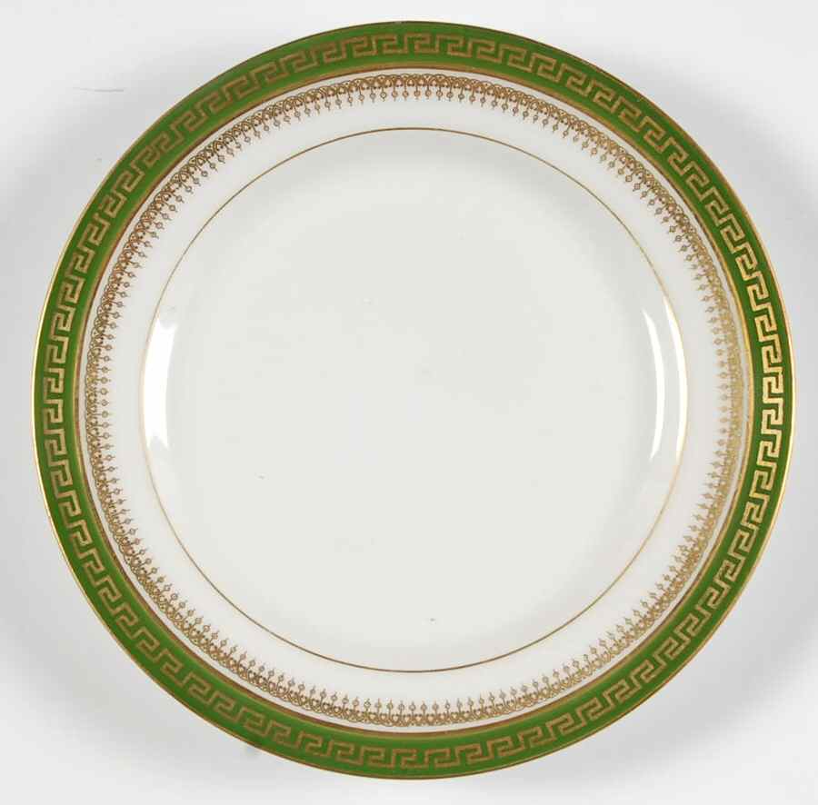 868 Bread & Butter Plate by Tressemanes & Vogt-1