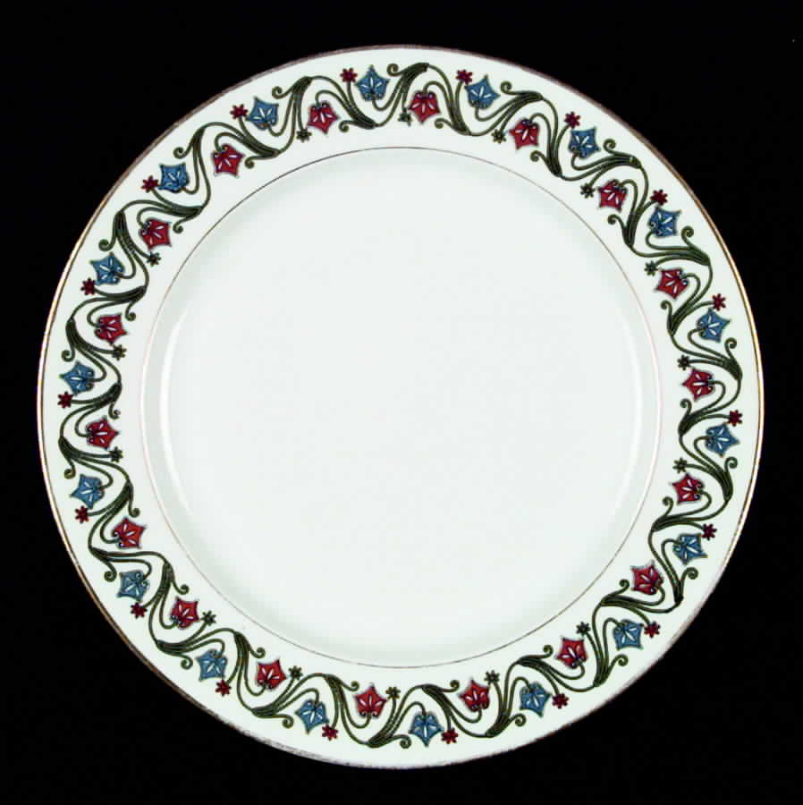 9110 Dinner Plate by Tressemanes & Vogt-1