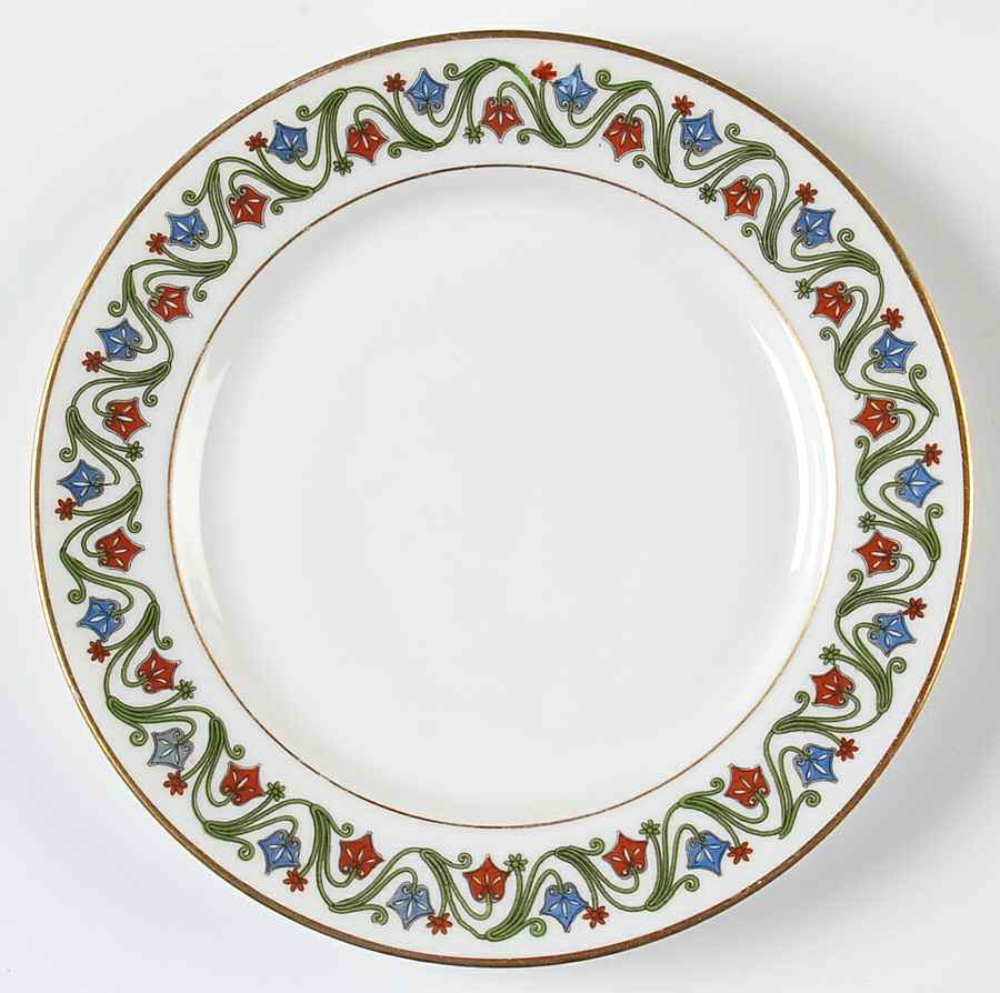 9110 Salad Plate by Tressemanes & Vogt-1