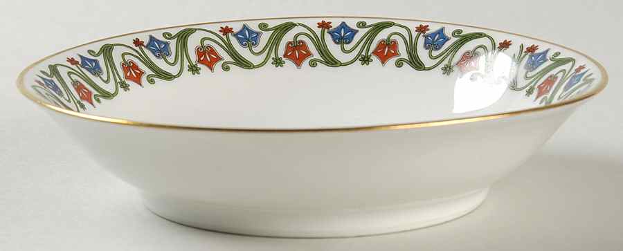 9110 Coupe Cereal Bowl by Tressemanes & Vogt-1