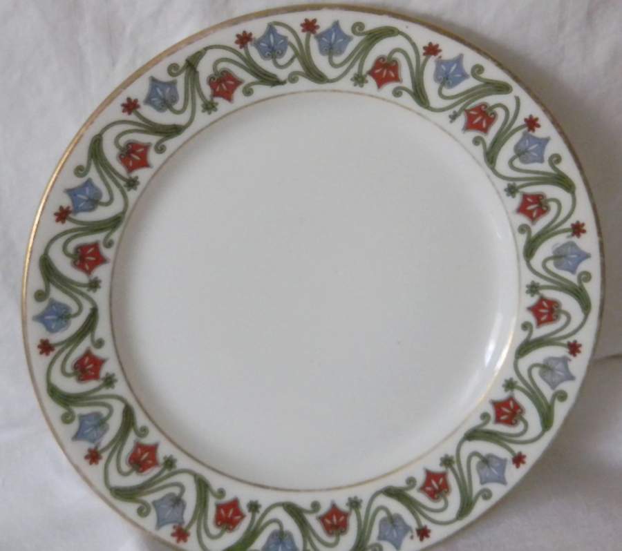 9110 Bread & Butter Plate by Tressemanes & Vogt-1