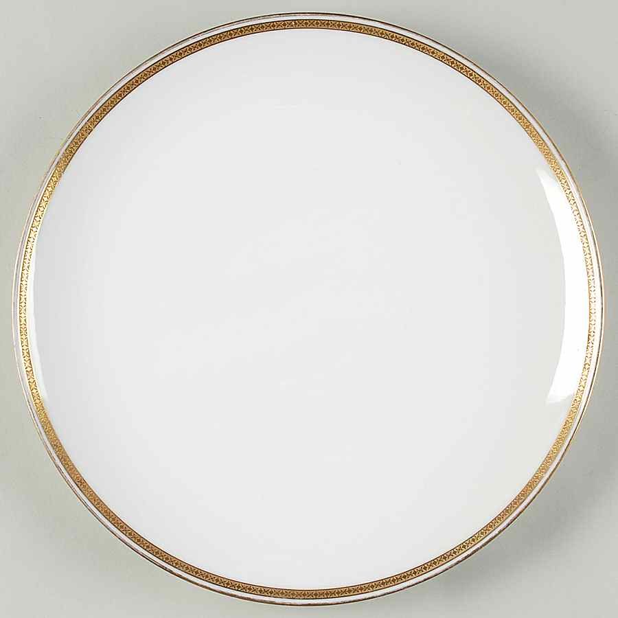 9198 12" Chop Plate (Round Platter) by Tressemanes & Vogt-1