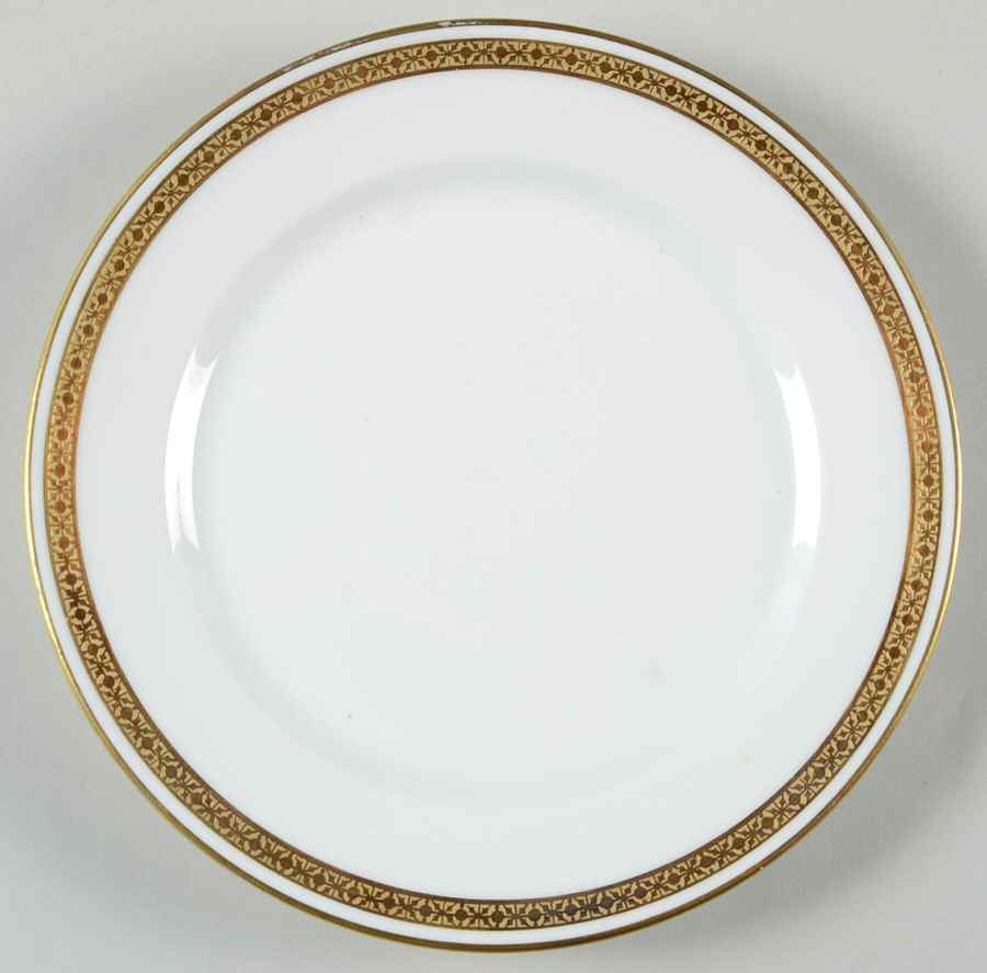 9198 Bread & Butter Plate by Tressemanes & Vogt-1