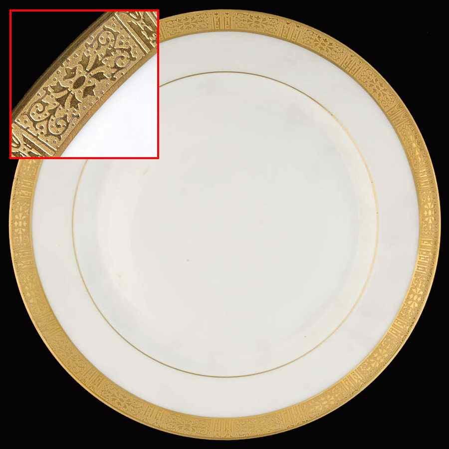 9333 Salad Plate by Tressemanes & Vogt-1