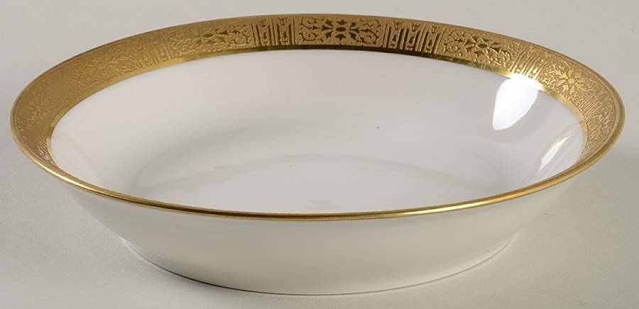 9333 Fruit/Dessert (Sauce) Bowl by Tressemanes & Vogt-1