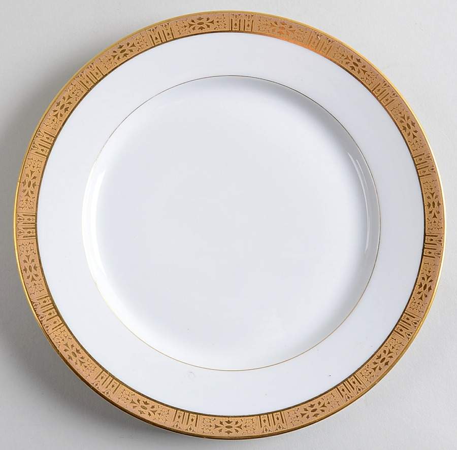 9333 Luncheon Plate by Tressemanes & Vogt-1