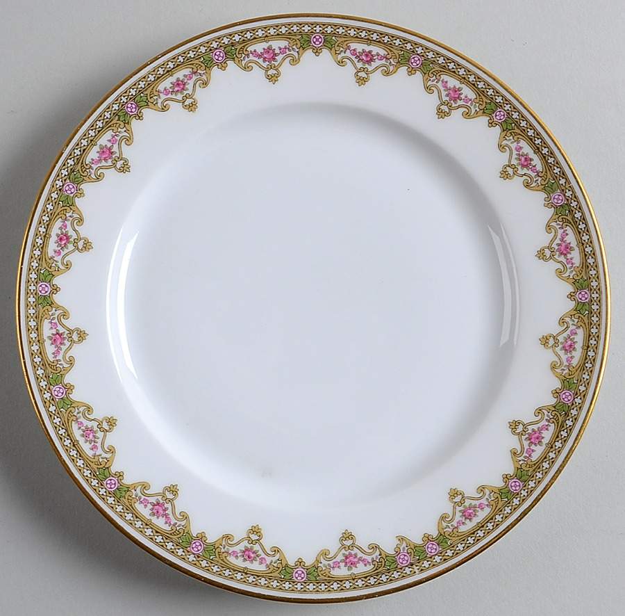 The Lille Salad Plate by Tressemanes & Vogt-1