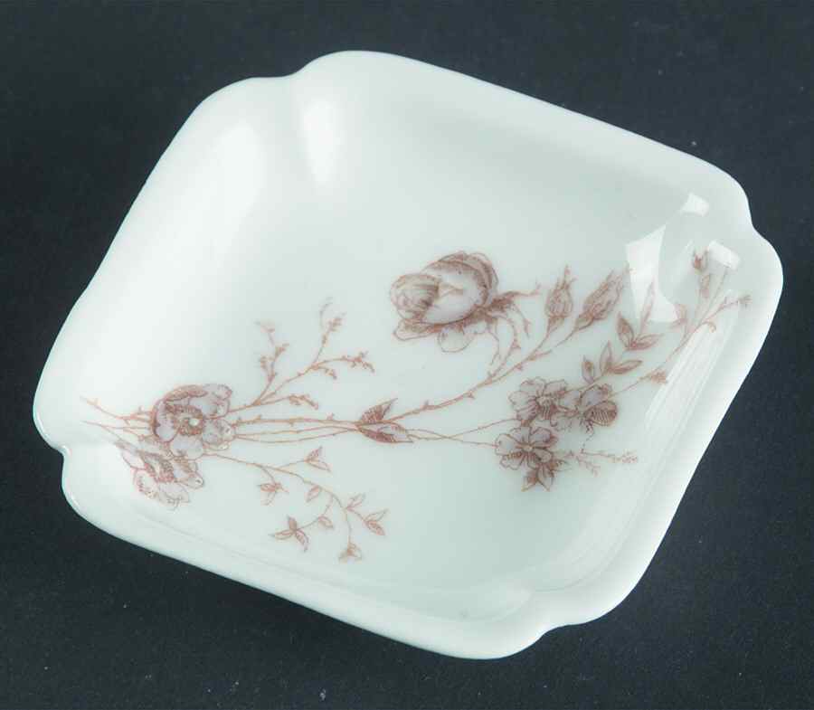 Marguerite Butter Pat by Tressemanes & Vogt-1