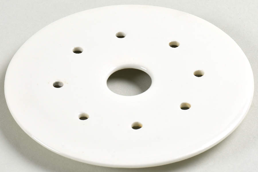 7660 Strainer for Round Butter by Tressemanes & Vogt-1