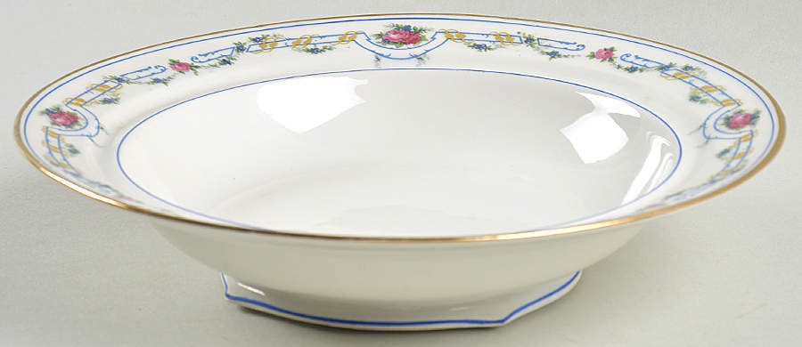 7660 Round Butter No Lid by Tressemanes & Vogt-1