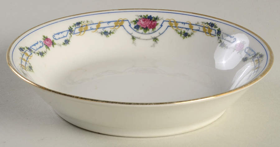 7660 Fruit/Dessert (Sauce) Bowl by Tressemanes & Vogt-1
