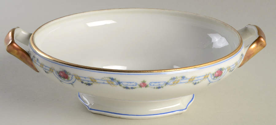 7660 Round Vegetable No Lid by Tressemanes & Vogt-1