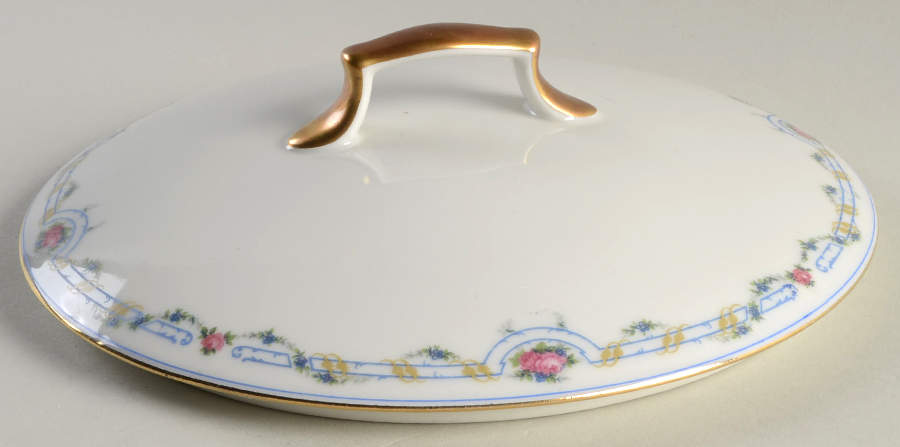 7660 Lid for Round Vegetable by Tressemanes & Vogt-1