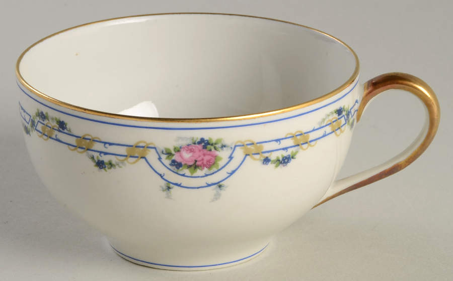 7660 Flat Cup by Tressemanes & Vogt-1