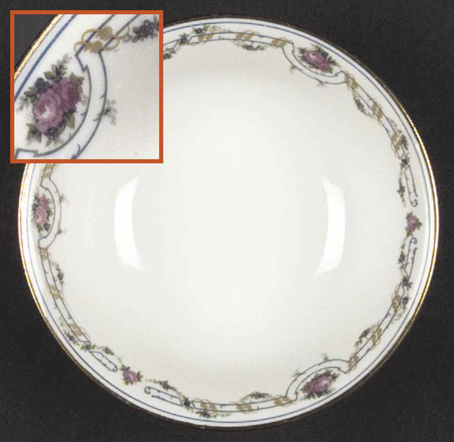 7660 Coupe Cereal Bowl by Tressemanes & Vogt-1