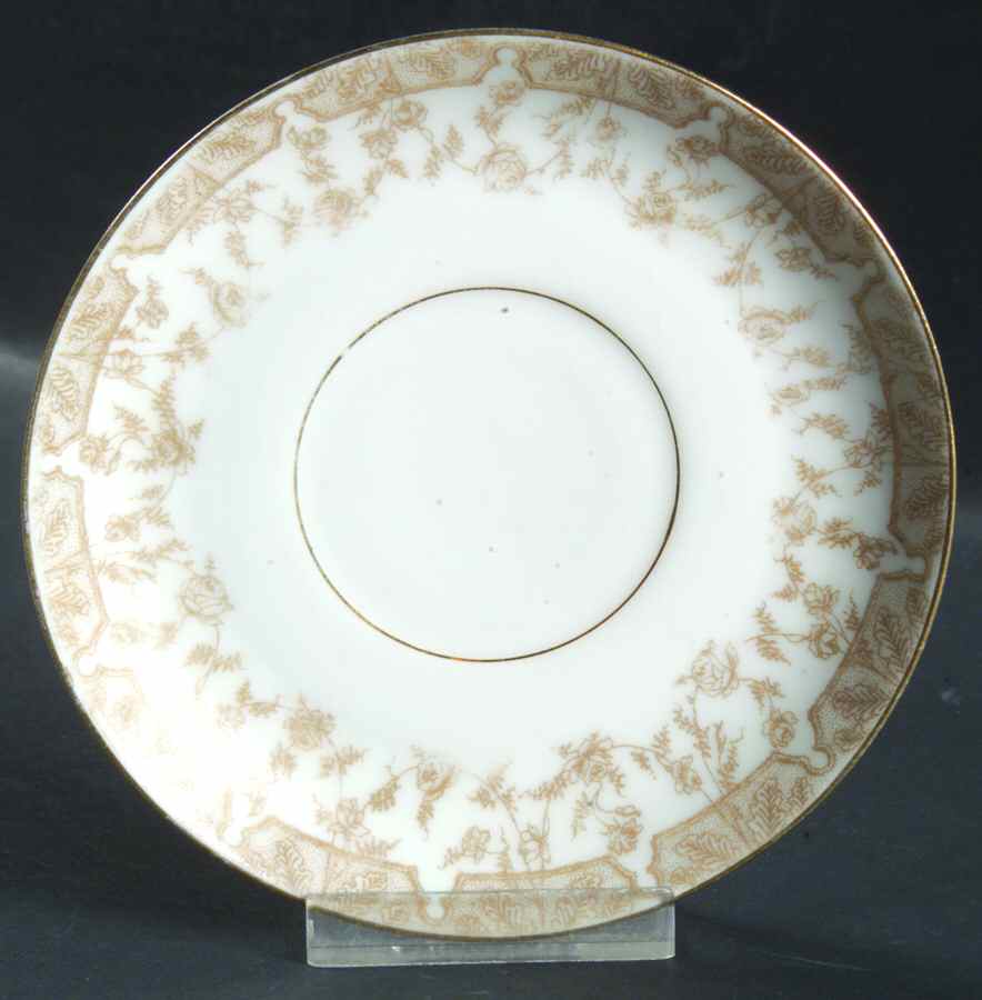 TRV101 Saucer by Tressemanes & Vogt-1