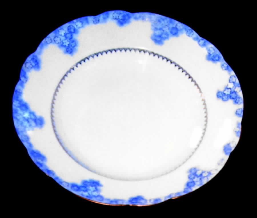 TRV103 Dinner Plate by Tressemanes & Vogt-1