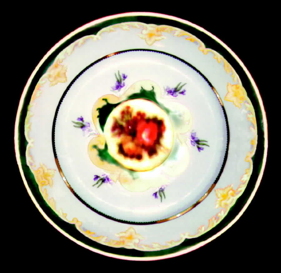 TRV105 Dinner Plate by Tressemanes & Vogt-1