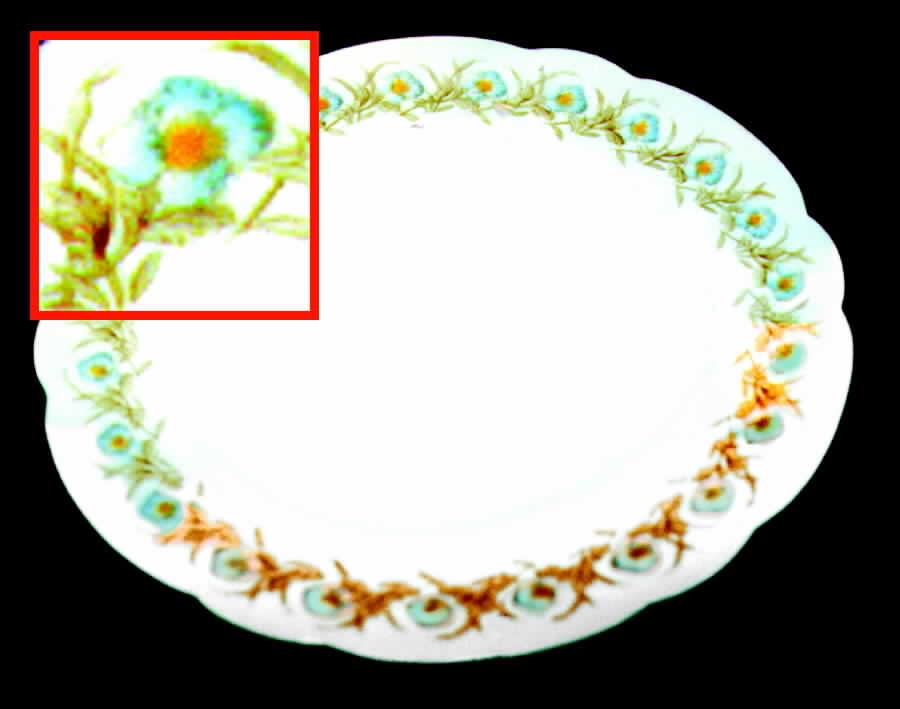 TRV106 Dinner Plate by Tressemanes & Vogt-1