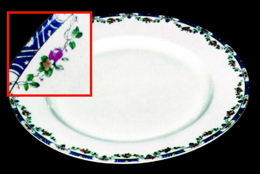 TRV111 Dinner Plate by Tressemanes & Vogt-1