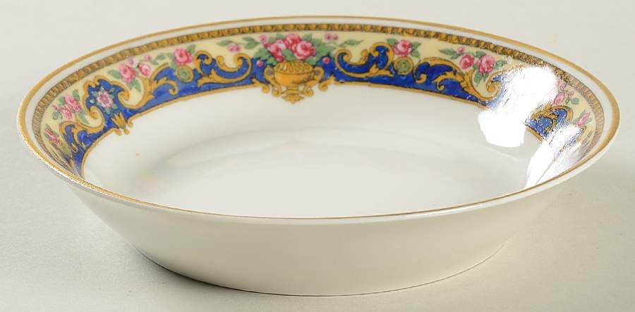 TRV114 Fruit/Dessert (Sauce) Bowl by Tressemanes & Vogt-1