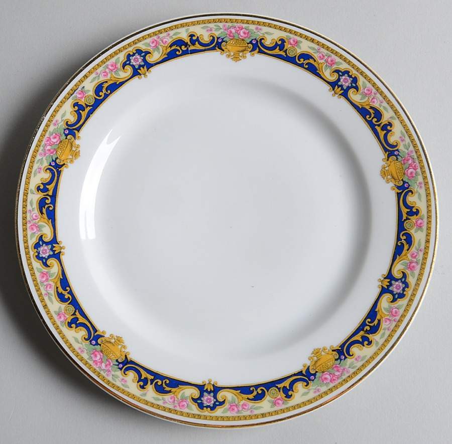 TRV114 Salad Plate by Tressemanes & Vogt-1