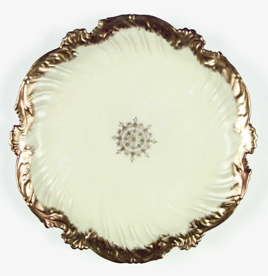 TRV119 Luncheon Plate by Tressemanes & Vogt-1