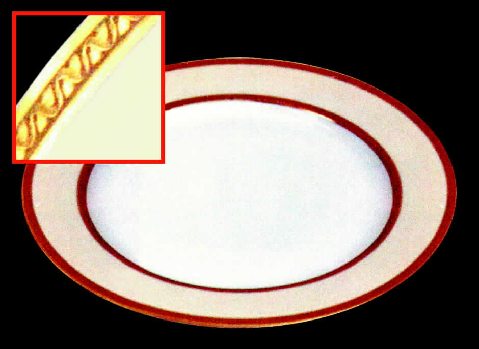 TRV120 Dinner Plate by Tressemanes & Vogt-1
