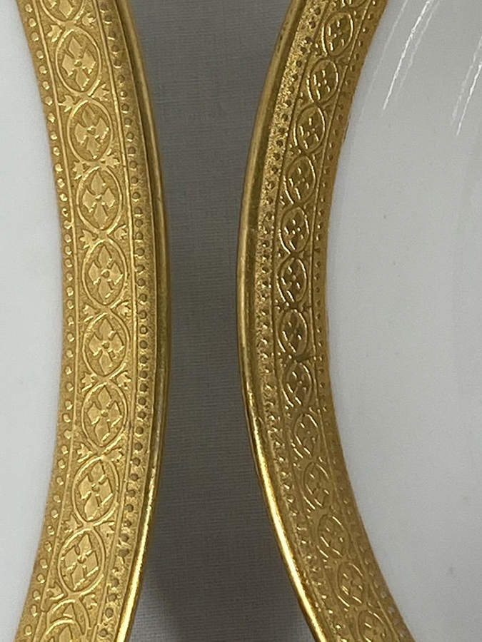 TRV121 Dinner Plate by Tressemanes & Vogt-1