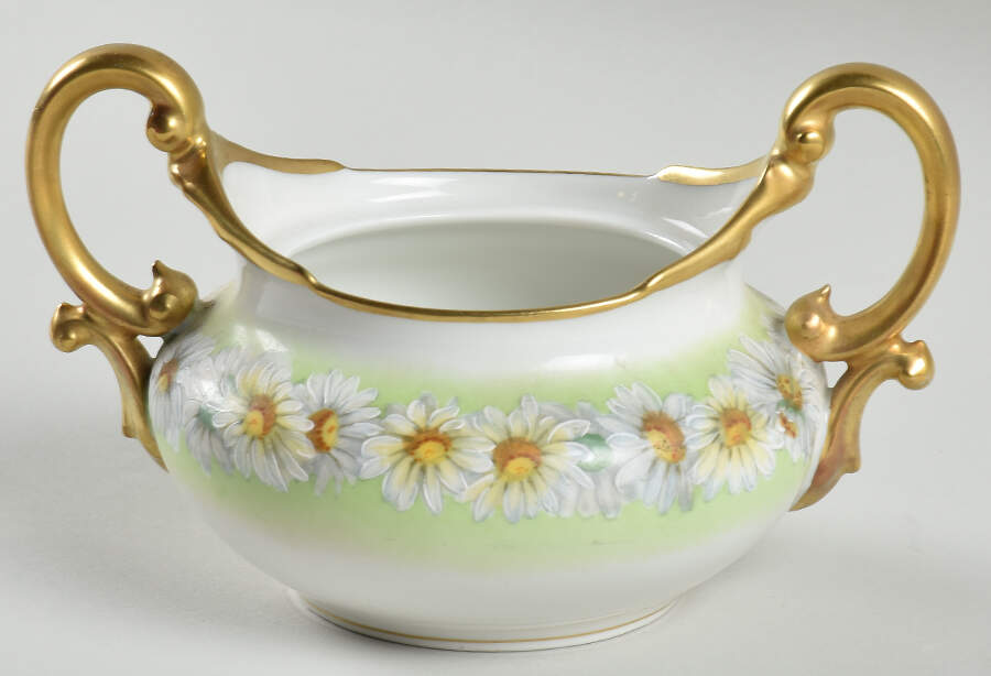 TRV122 Sugar Bowl No Lid by Tressemanes & Vogt-1