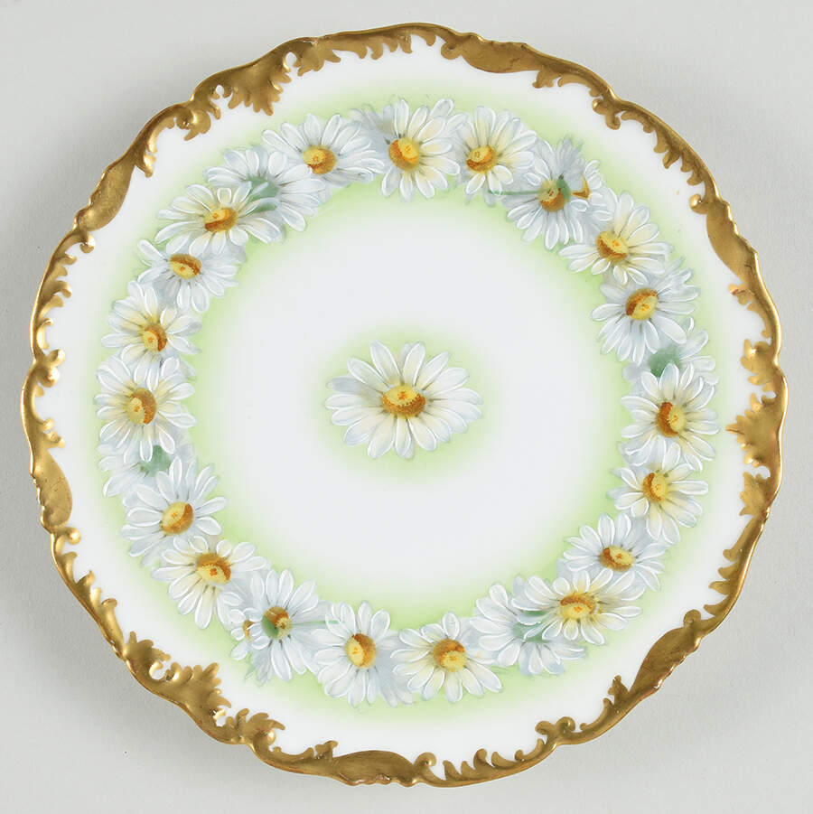 TRV122 Salad Plate by Tressemanes & Vogt-1