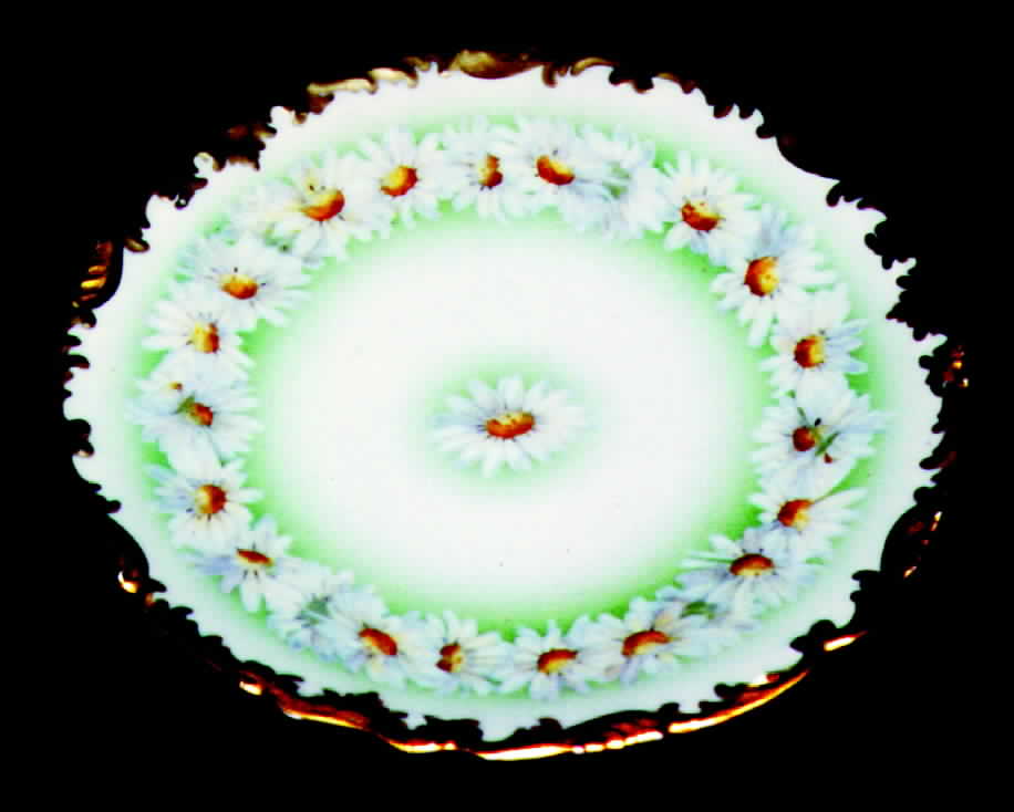 TRV122 Dinner Plate by Tressemanes & Vogt-1