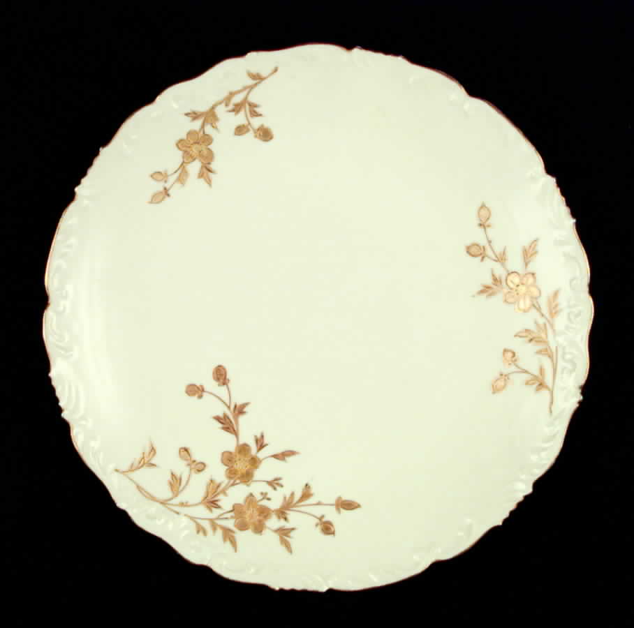 TRV128 Luncheon Plate by Tressemanes & Vogt-1