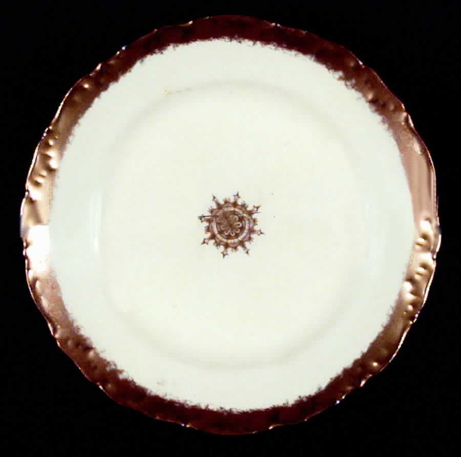 TRV130 Salad Plate by Tressemanes & Vogt-1