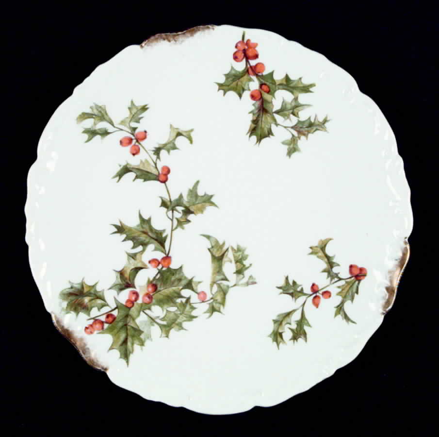TRV132 Salad Plate by Tressemanes & Vogt-1