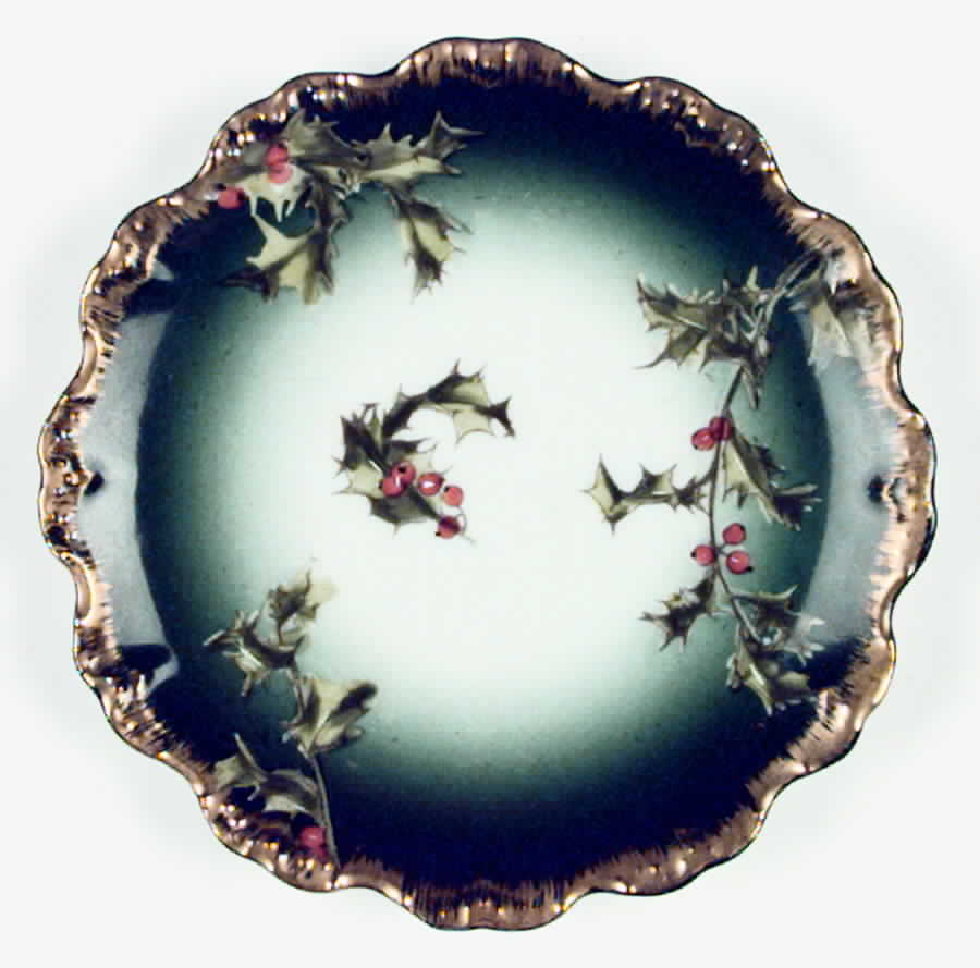 TRV134 Salad Plate by Tressemanes & Vogt-1