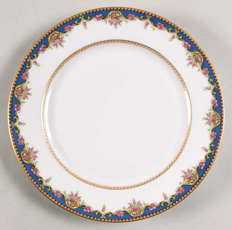 TRV14 Salad Plate by Tressemanes & Vogt-1